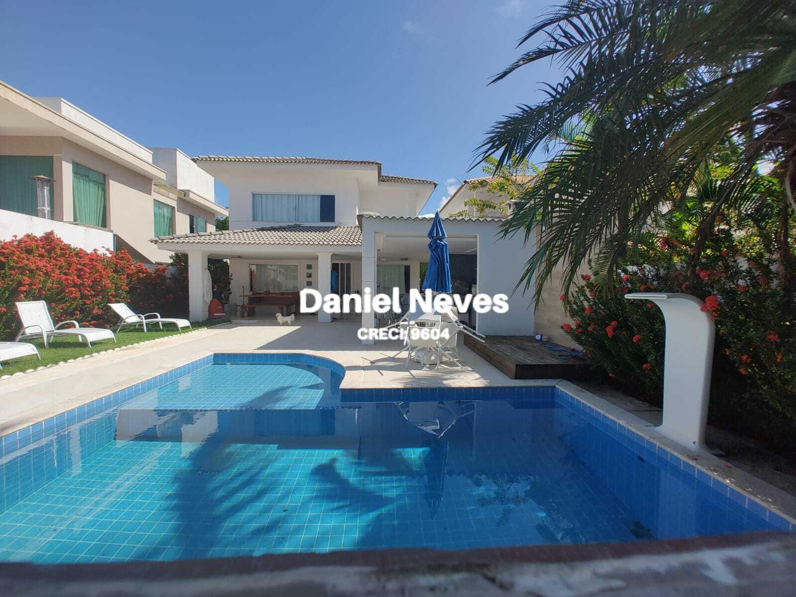 Casa de Condomínio, 4 quartos - Foto 1