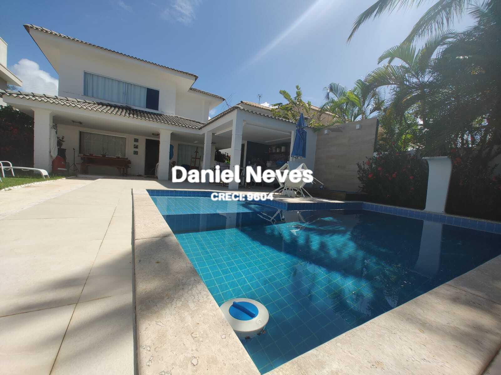 Casa de Condomínio, 4 quartos - Foto 2