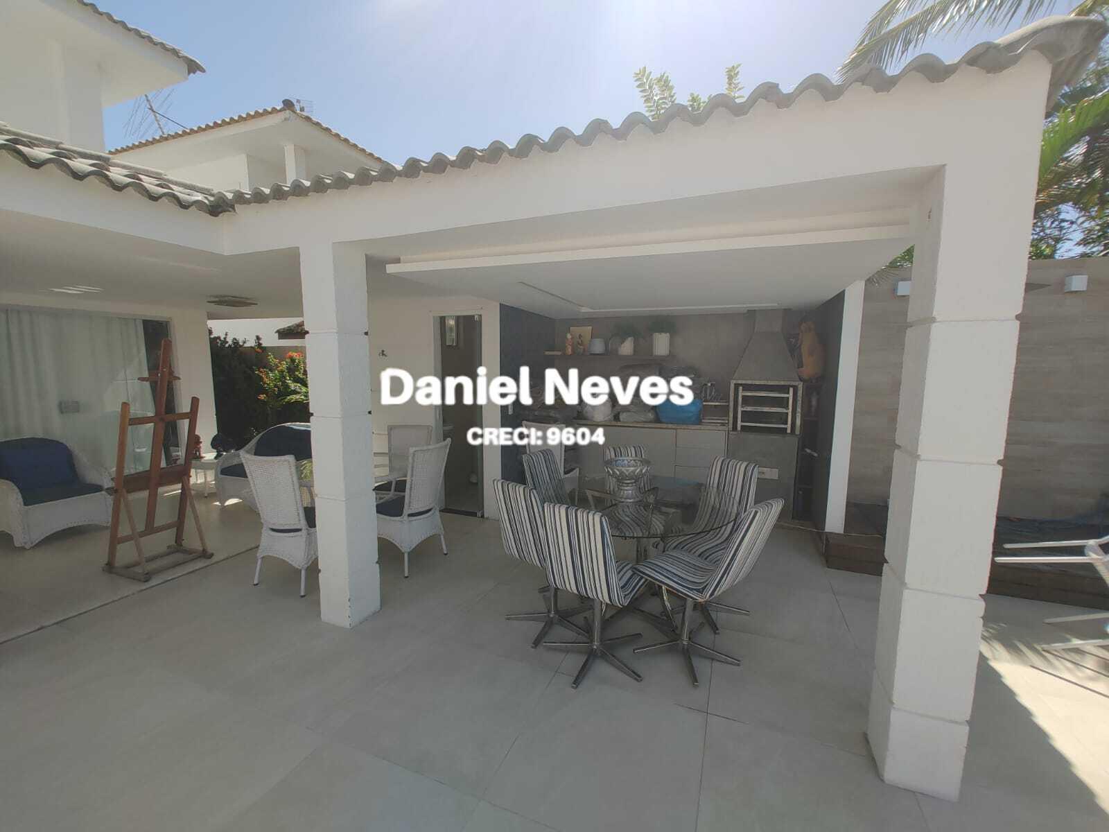 Casa de Condomínio, 4 quartos - Foto 3