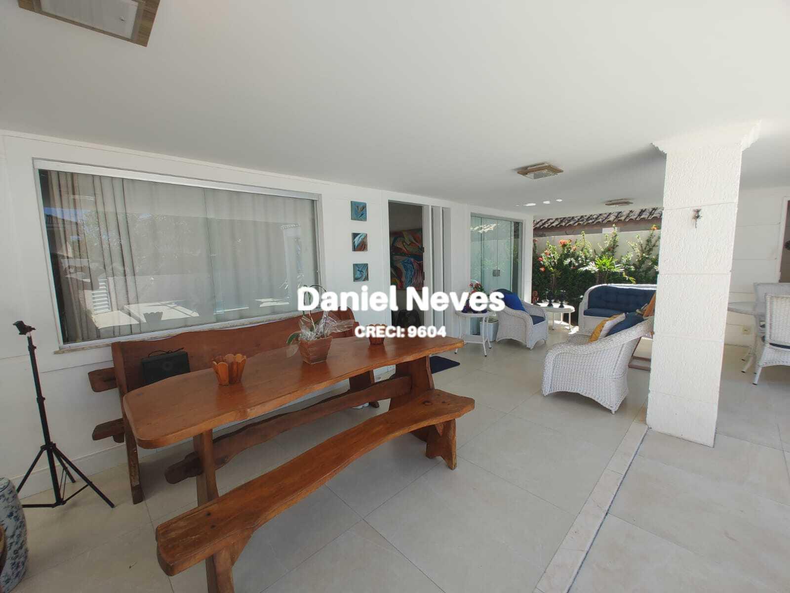 Casa de Condomínio, 4 quartos - Foto 4