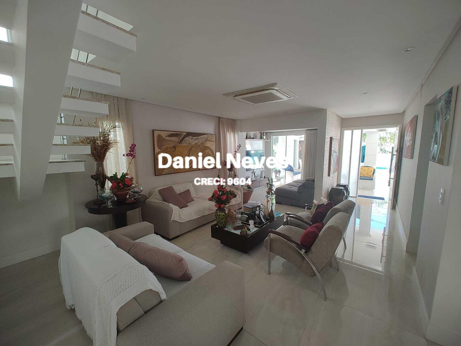 Casa de Condomínio, 4 quartos - Foto 5