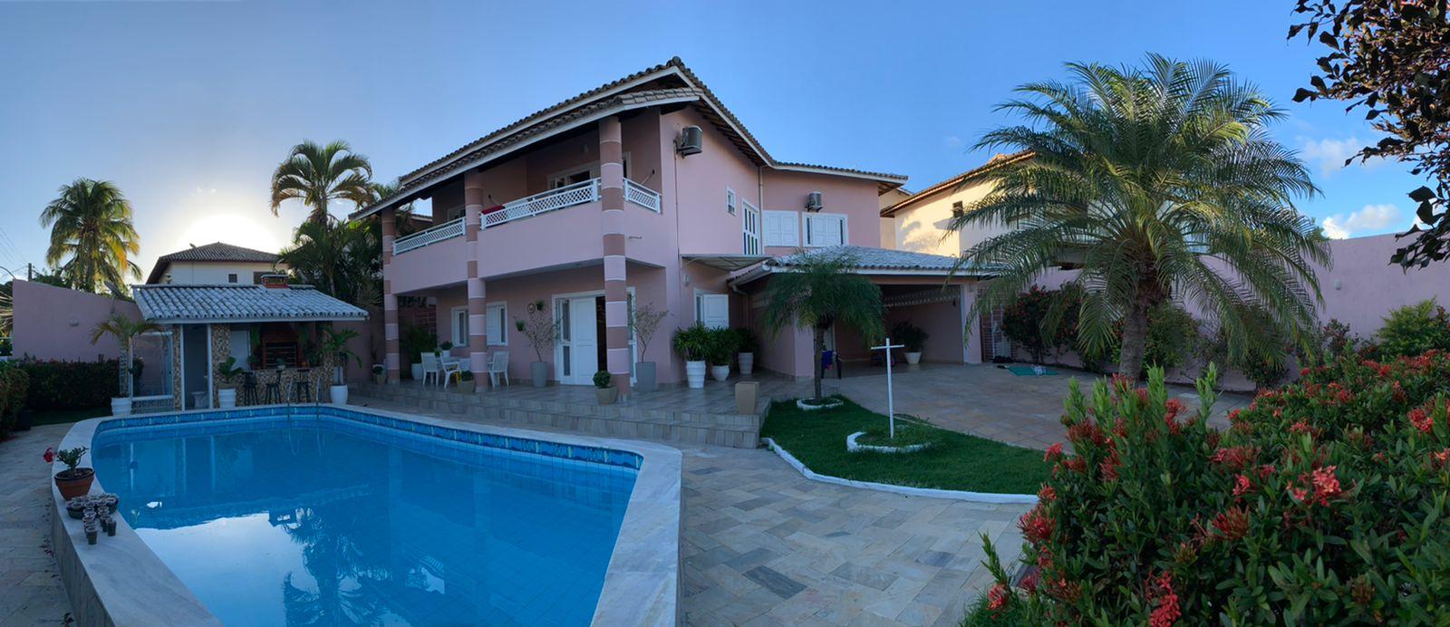 Casa de Condomínio, 5 quartos - Foto 1