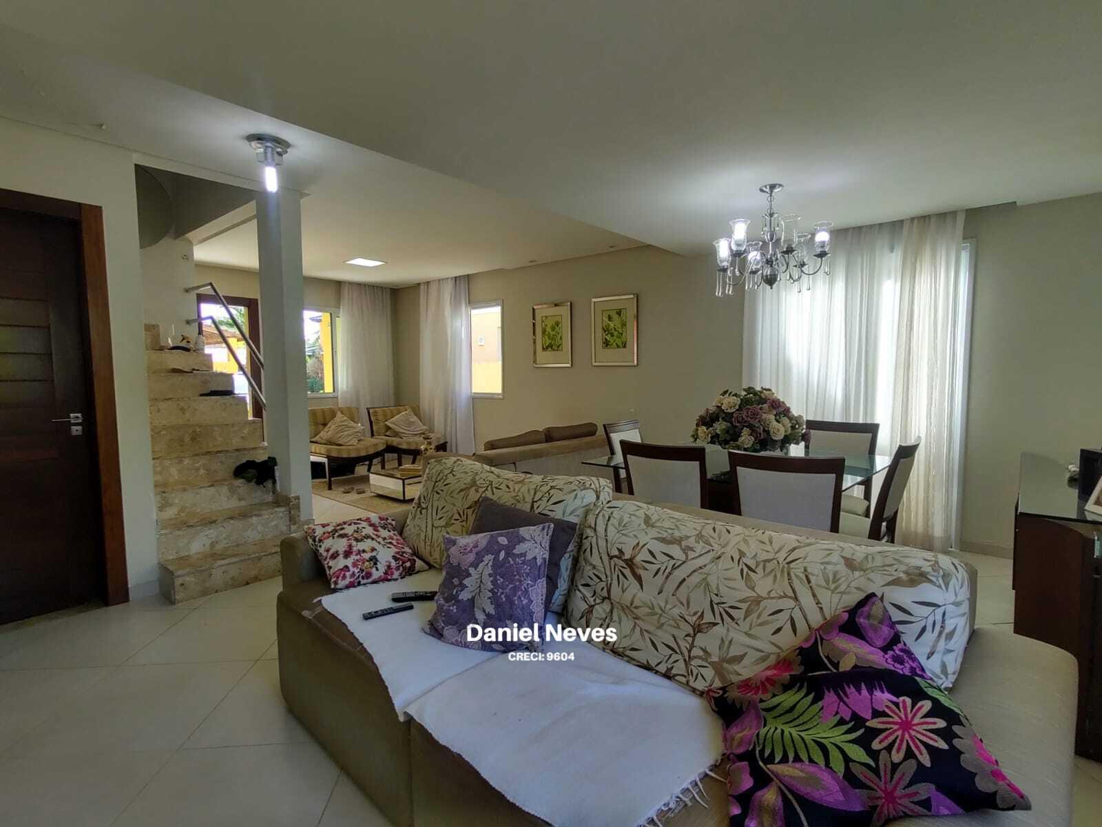 Casa de Condomínio, 3 quartos - Foto 4