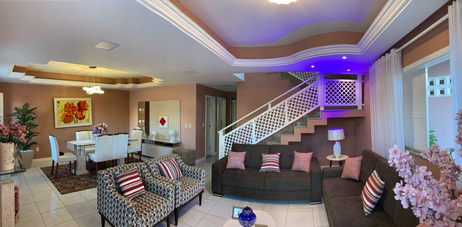 Casa de Condomínio, 5 quartos - Foto 4