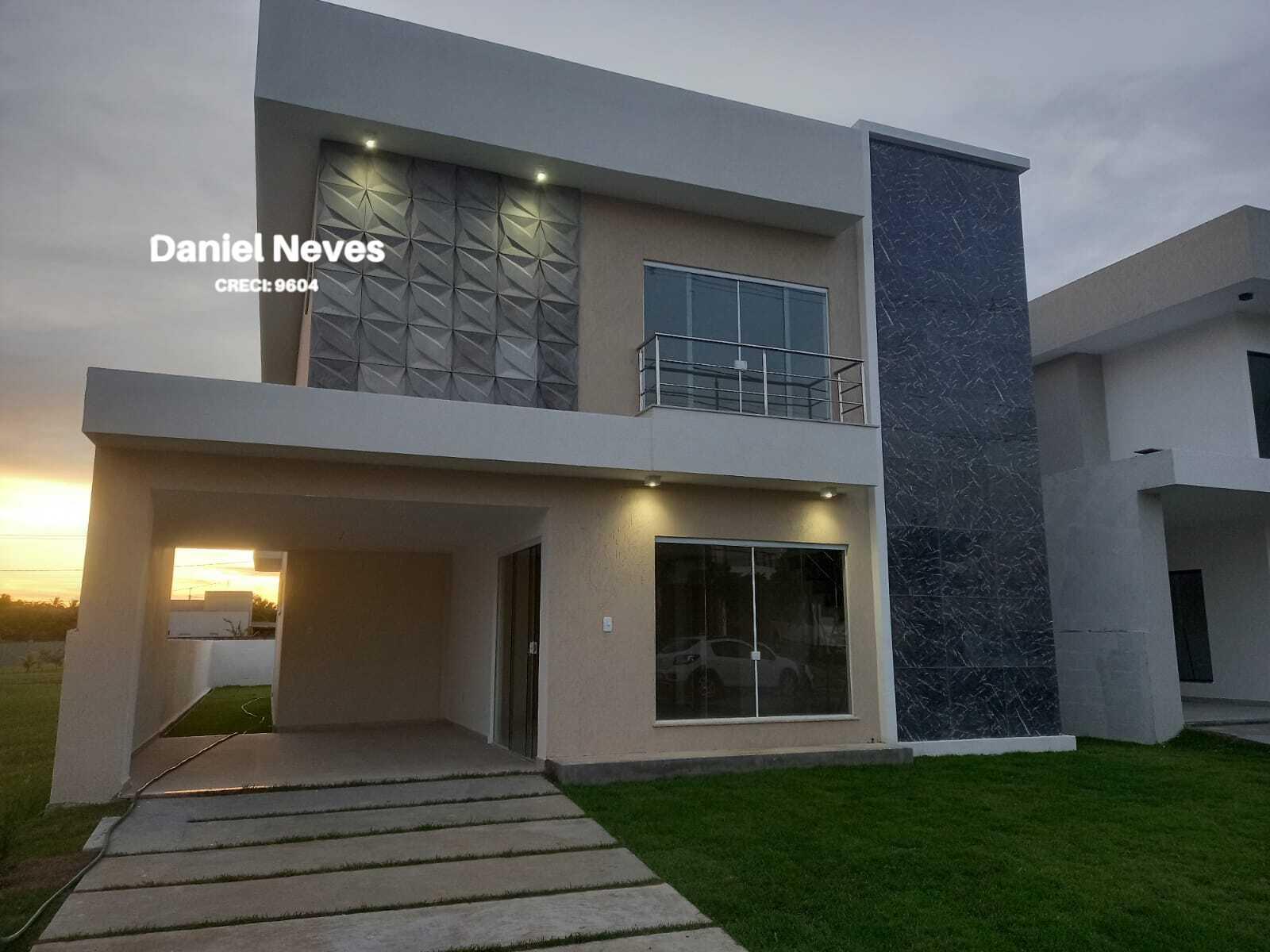 Casa de Condomínio, 4 quartos - Foto 1
