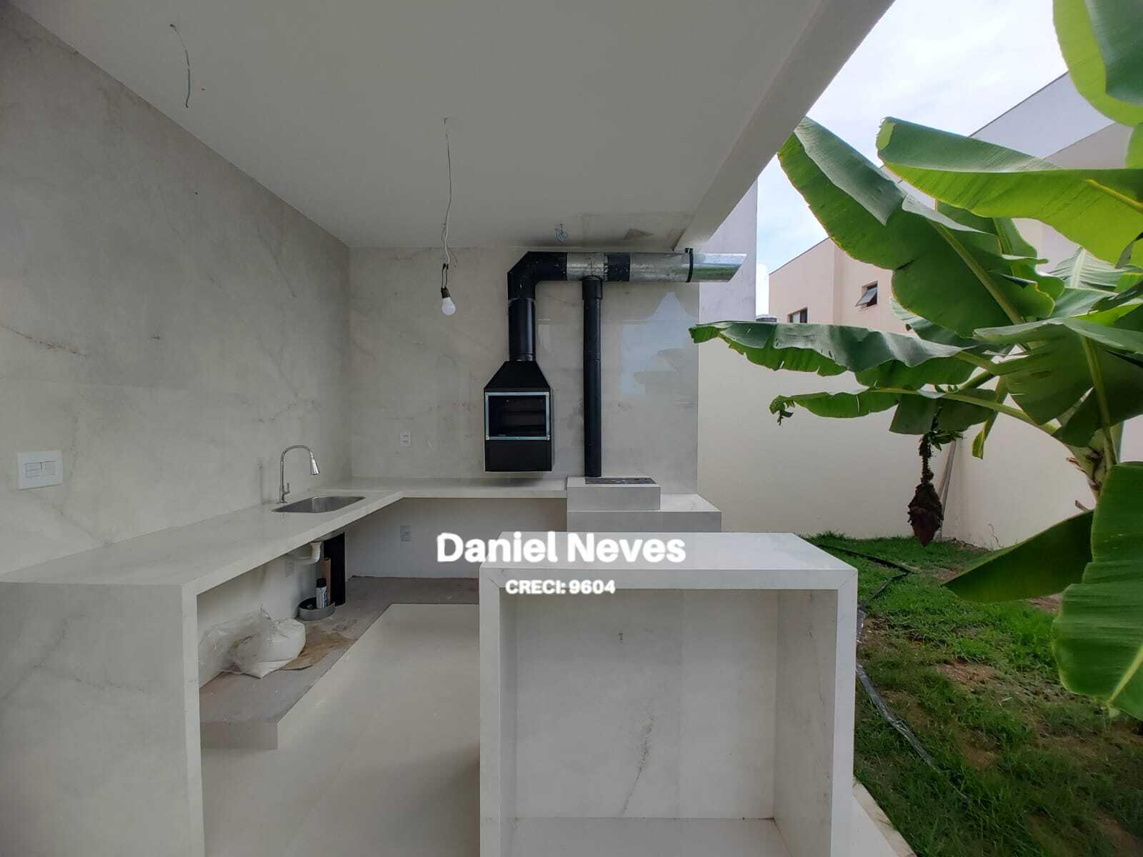 Casa de Condomínio, 4 quartos - Foto 9