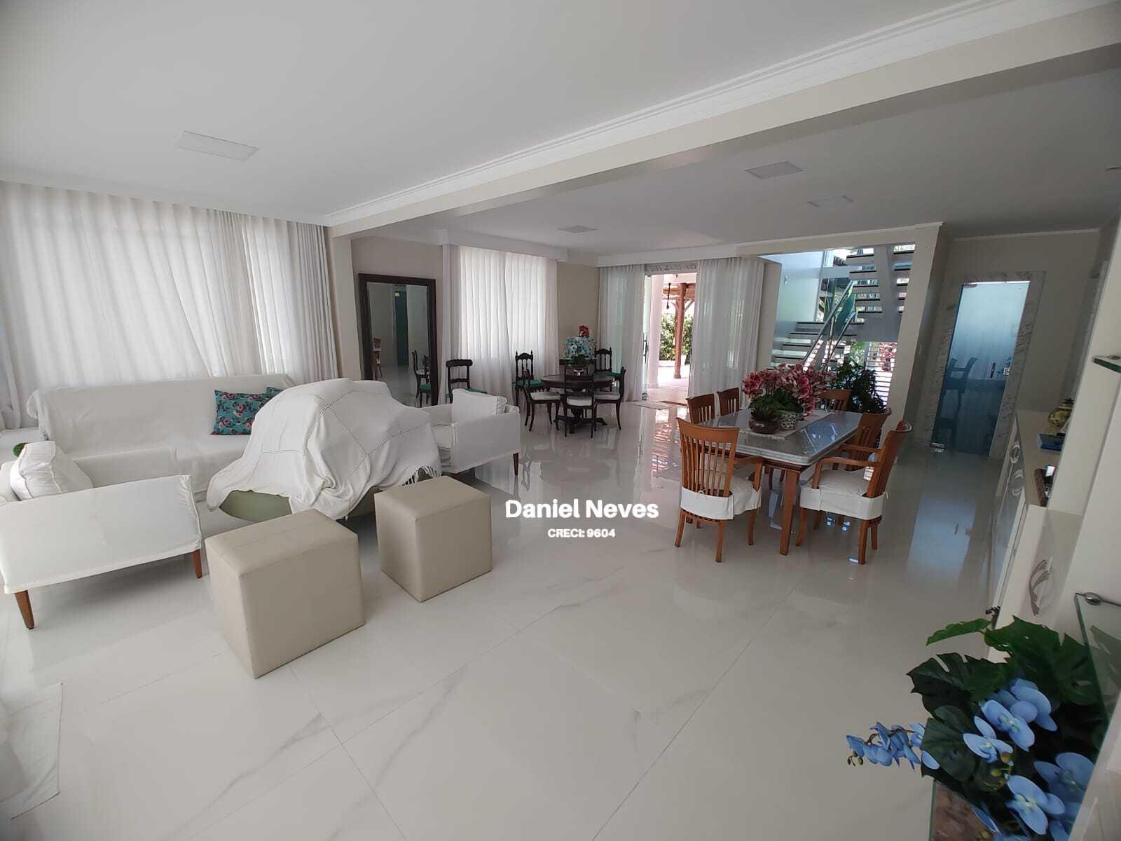 Casa de Condomínio, 5 quartos - Foto 10