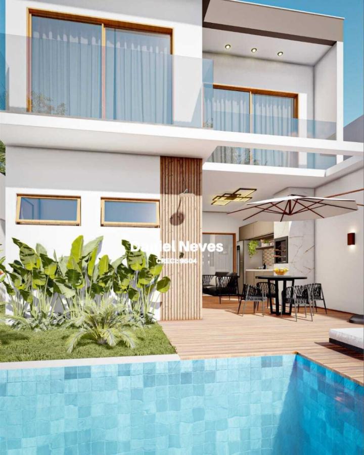 Casa de Condomínio, 4 quartos - Foto 5