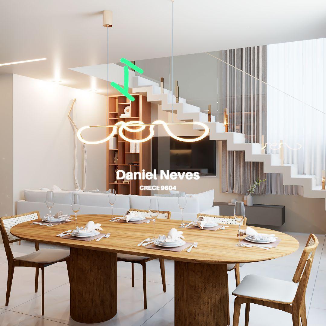 Casa de Condomínio, 4 quartos - Foto 2