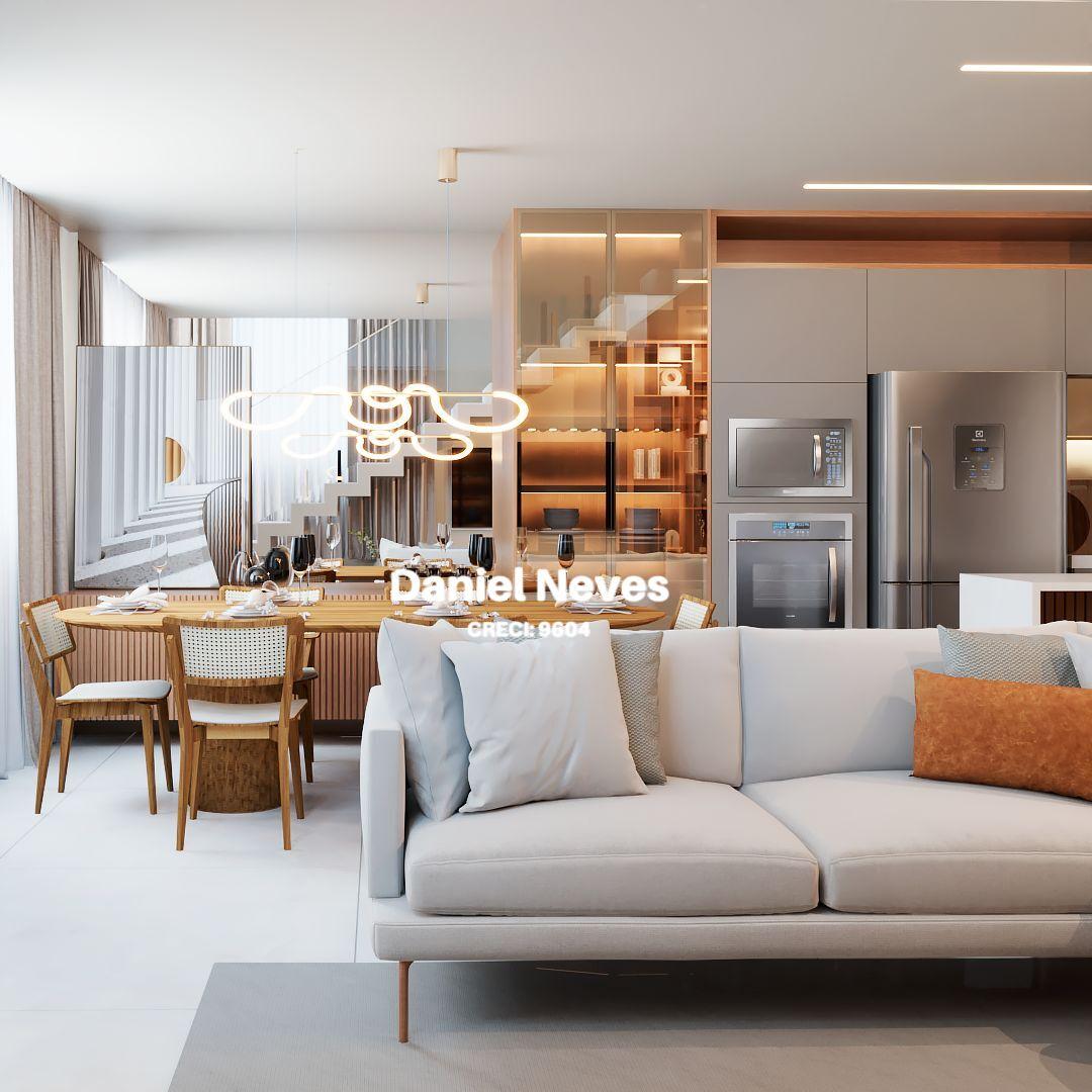 Casa de Condomínio, 4 quartos - Foto 4