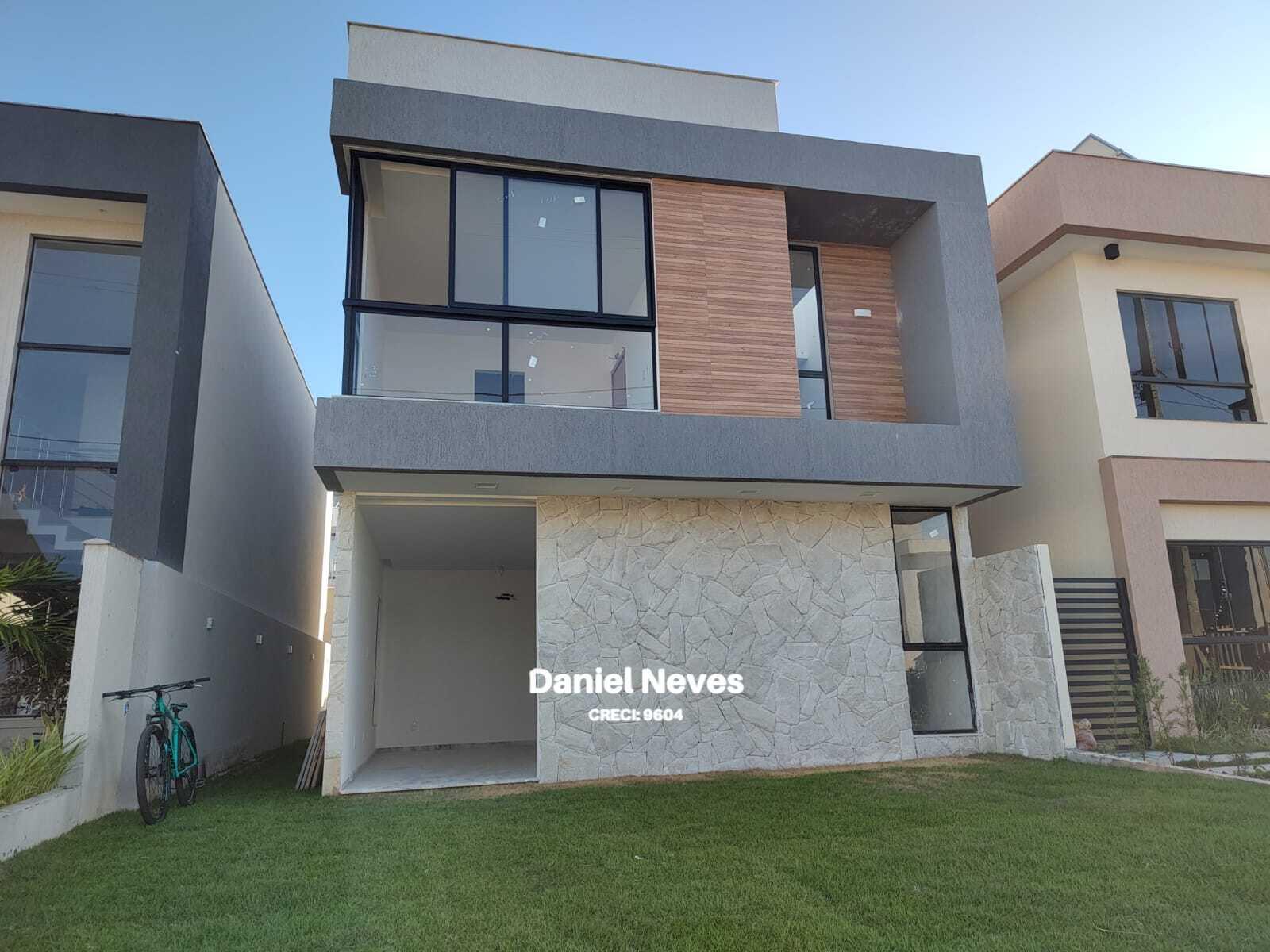 Casa de Condomínio, 4 quartos - Foto 21