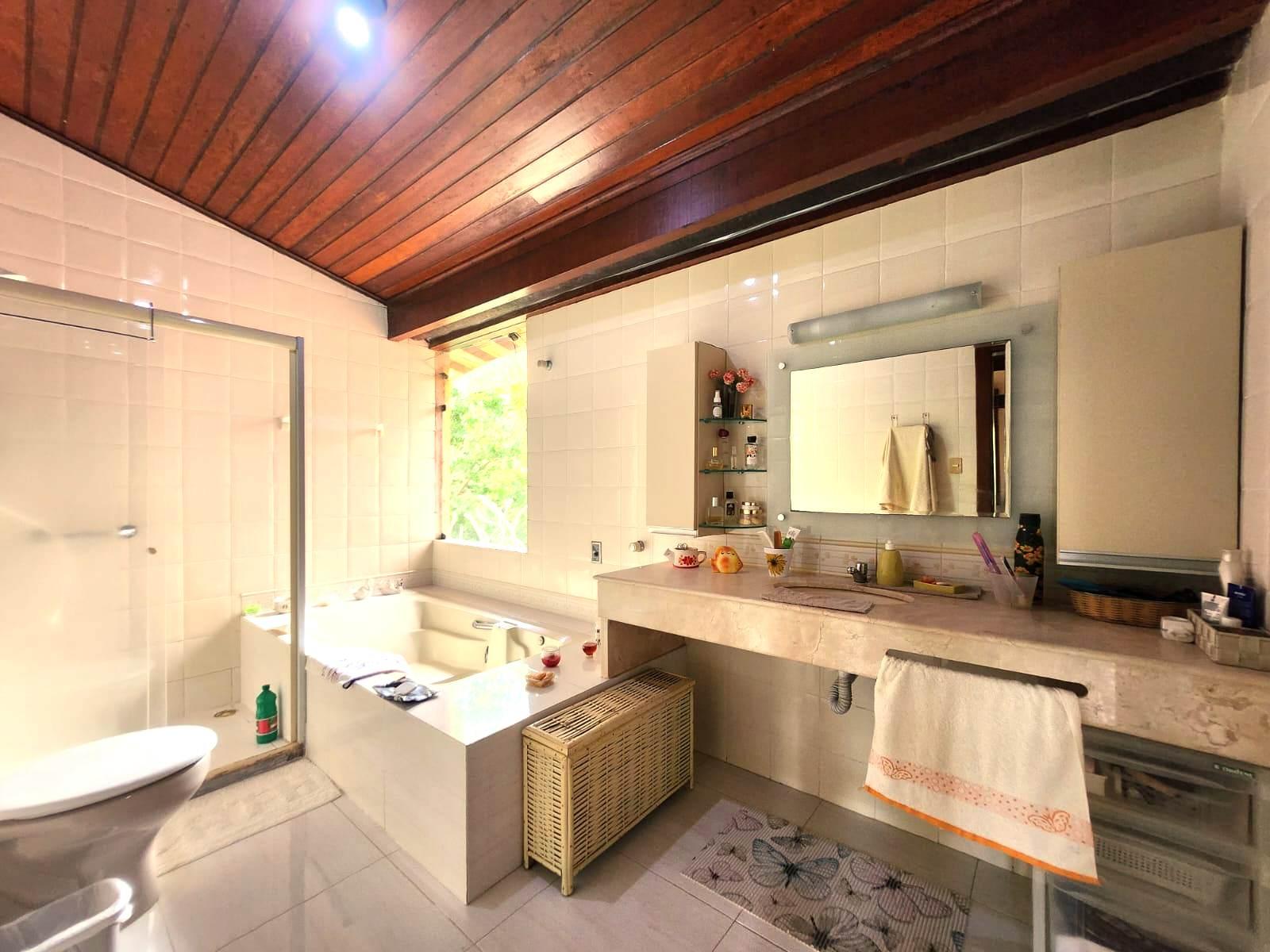 Casa de Condomínio, 4 quartos - Foto 31