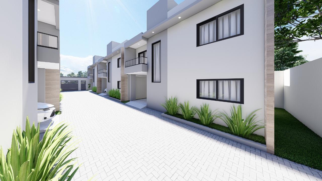 Casa de Condomínio, 3 quartos - Foto 4