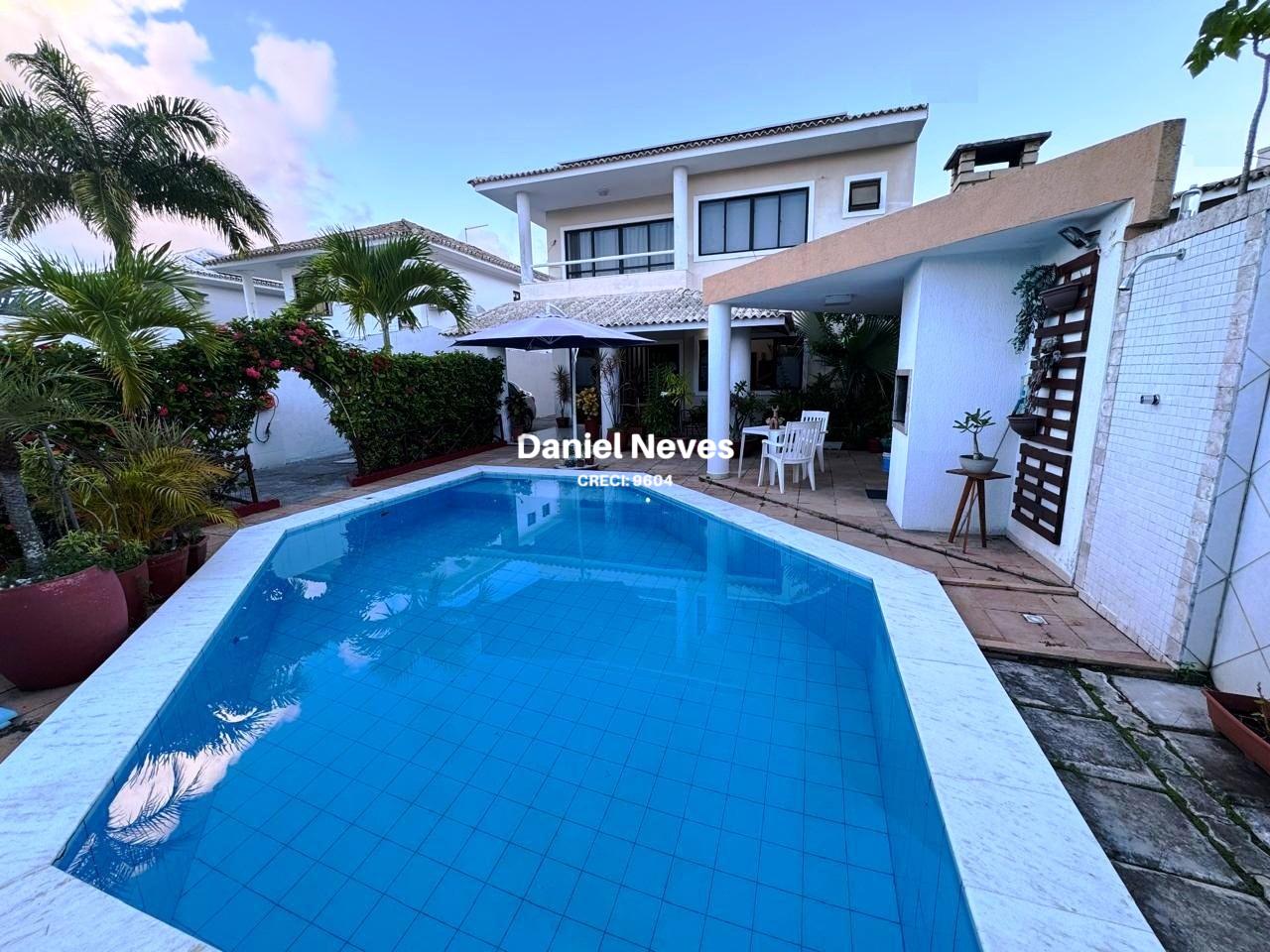 Casa, 4 quartos, 480 m² - Foto 1