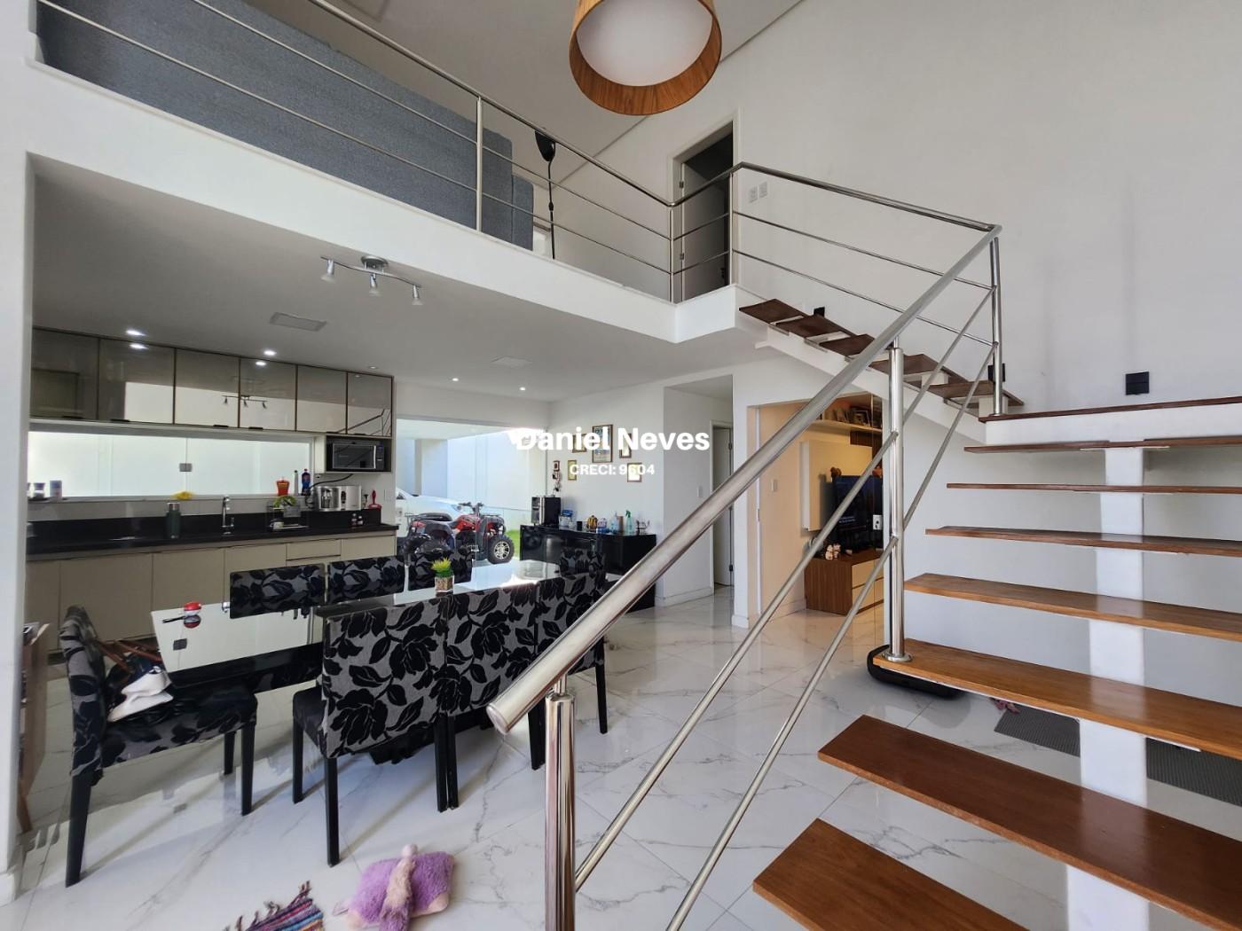 Casa de Condomínio, 4 quartos - Foto 6