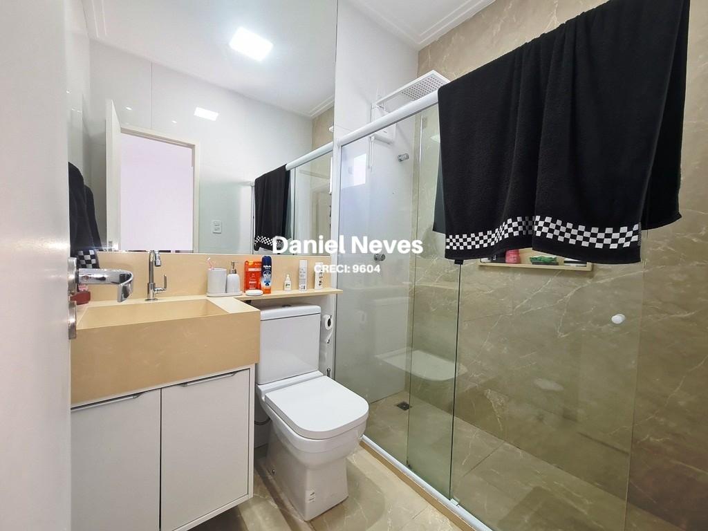 Casa de Condomínio, 4 quartos - Foto 37