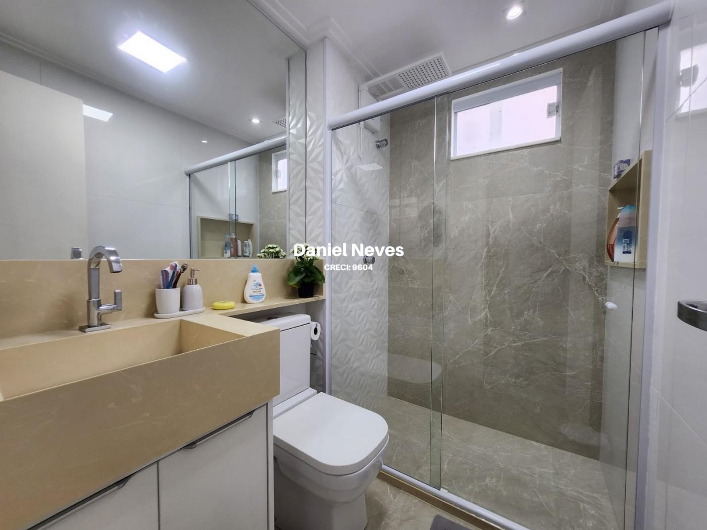 Casa de Condomínio, 4 quartos - Foto 40