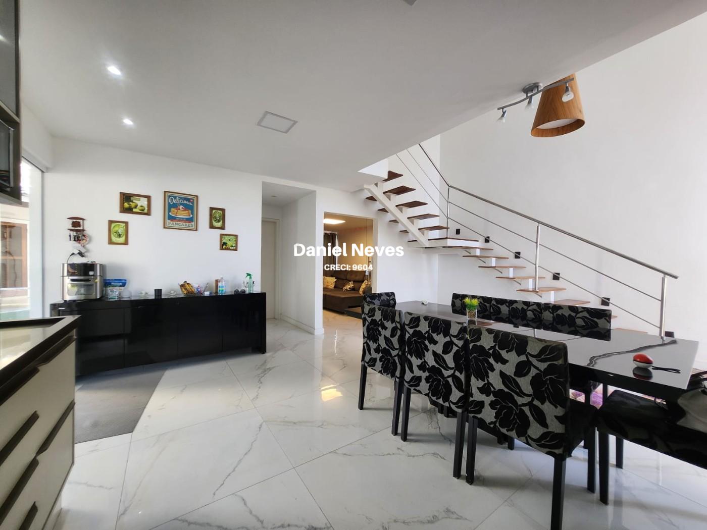 Casa de Condomínio, 4 quartos - Foto 44