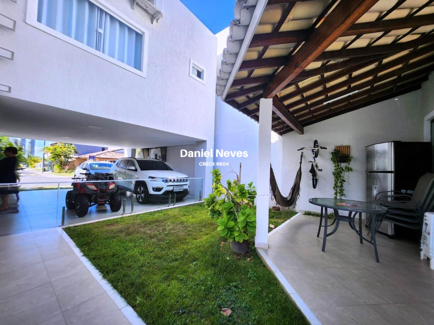Casa de Condomínio, 4 quartos - Foto 50