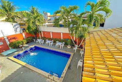 Casa, 6 quartos, 300 m² - Foto 1