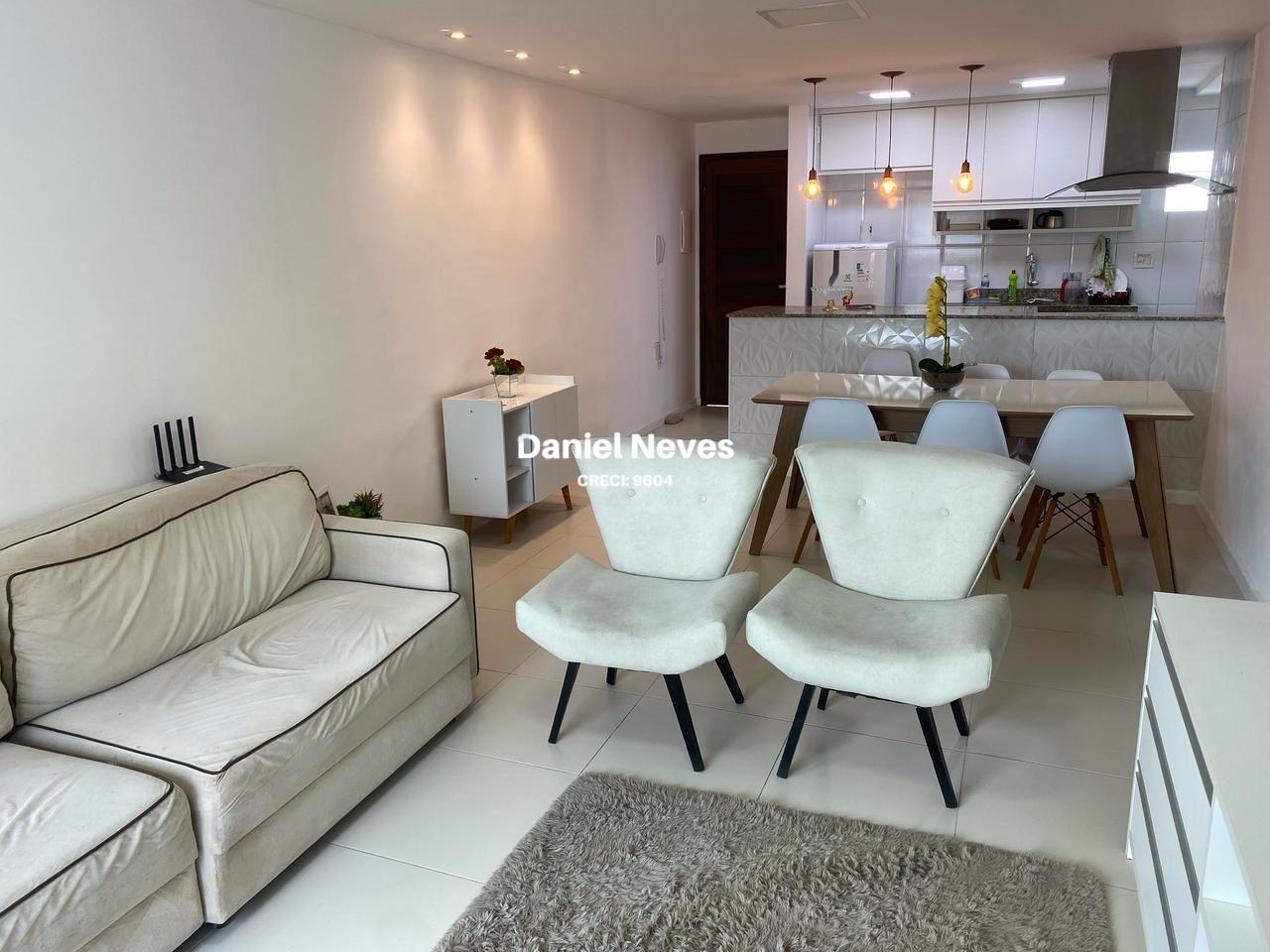 Apartamento, 2 quartos, 79 m² - Foto 1