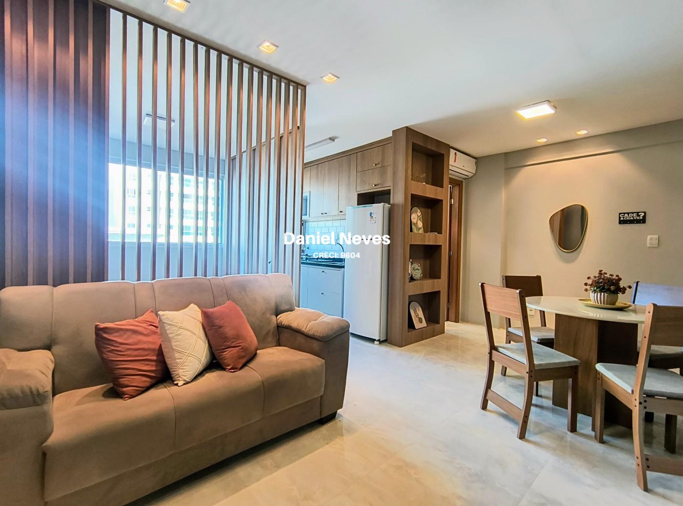 Apartamento, 1 quarto, 33 m² - Foto 2