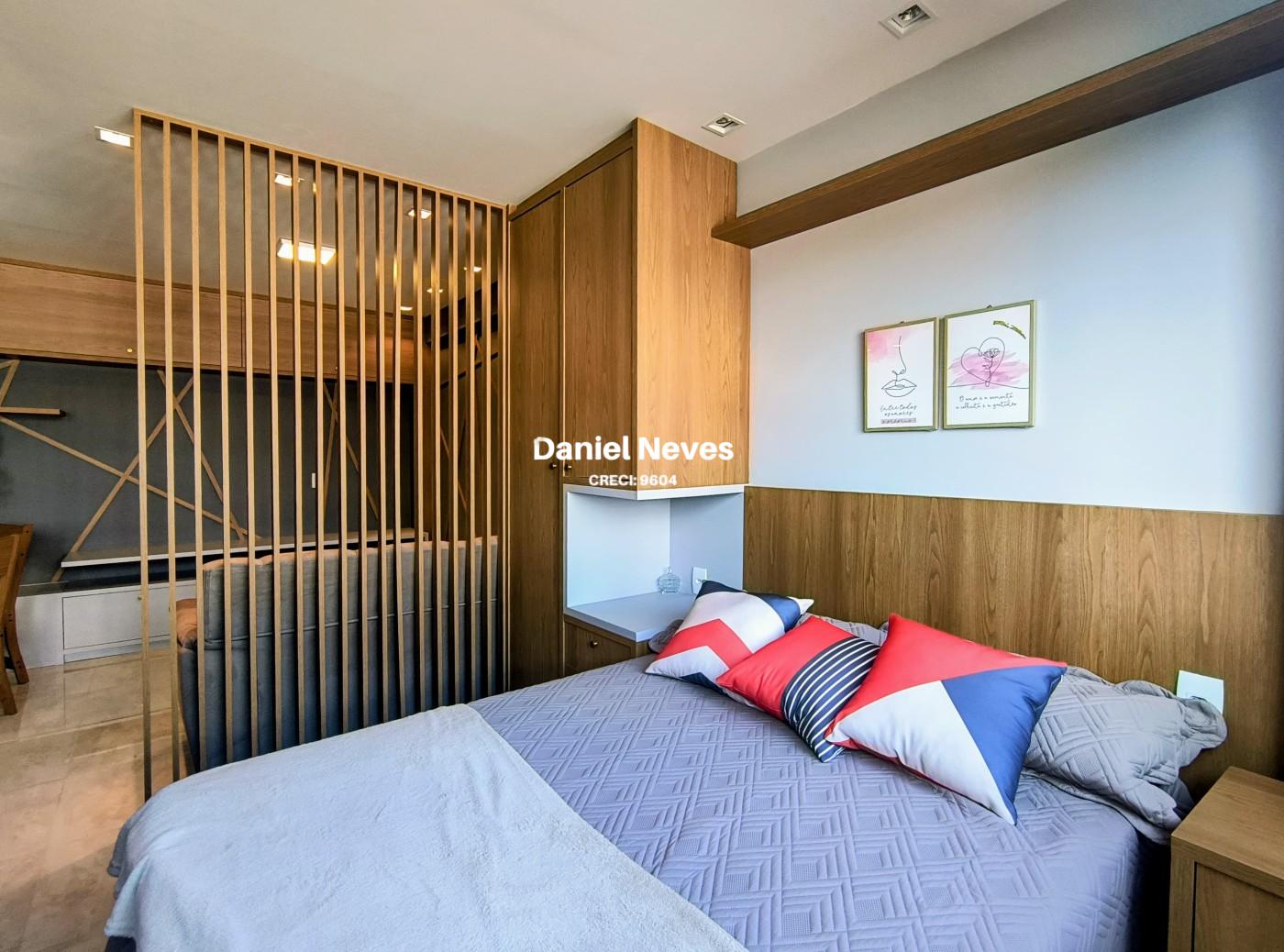 Apartamento, 1 quarto, 33 m² - Foto 5