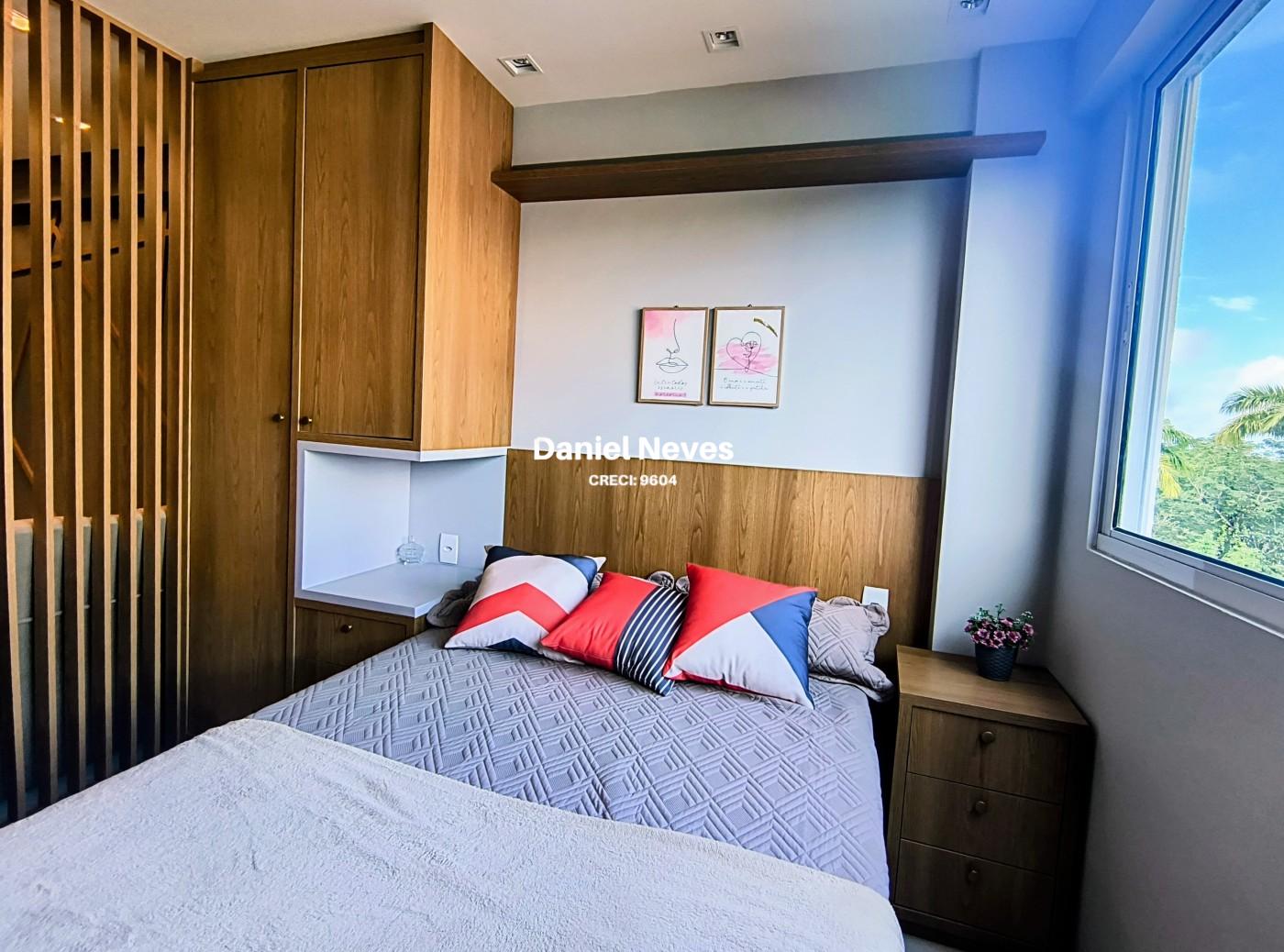 Apartamento, 1 quarto, 33 m² - Foto 7