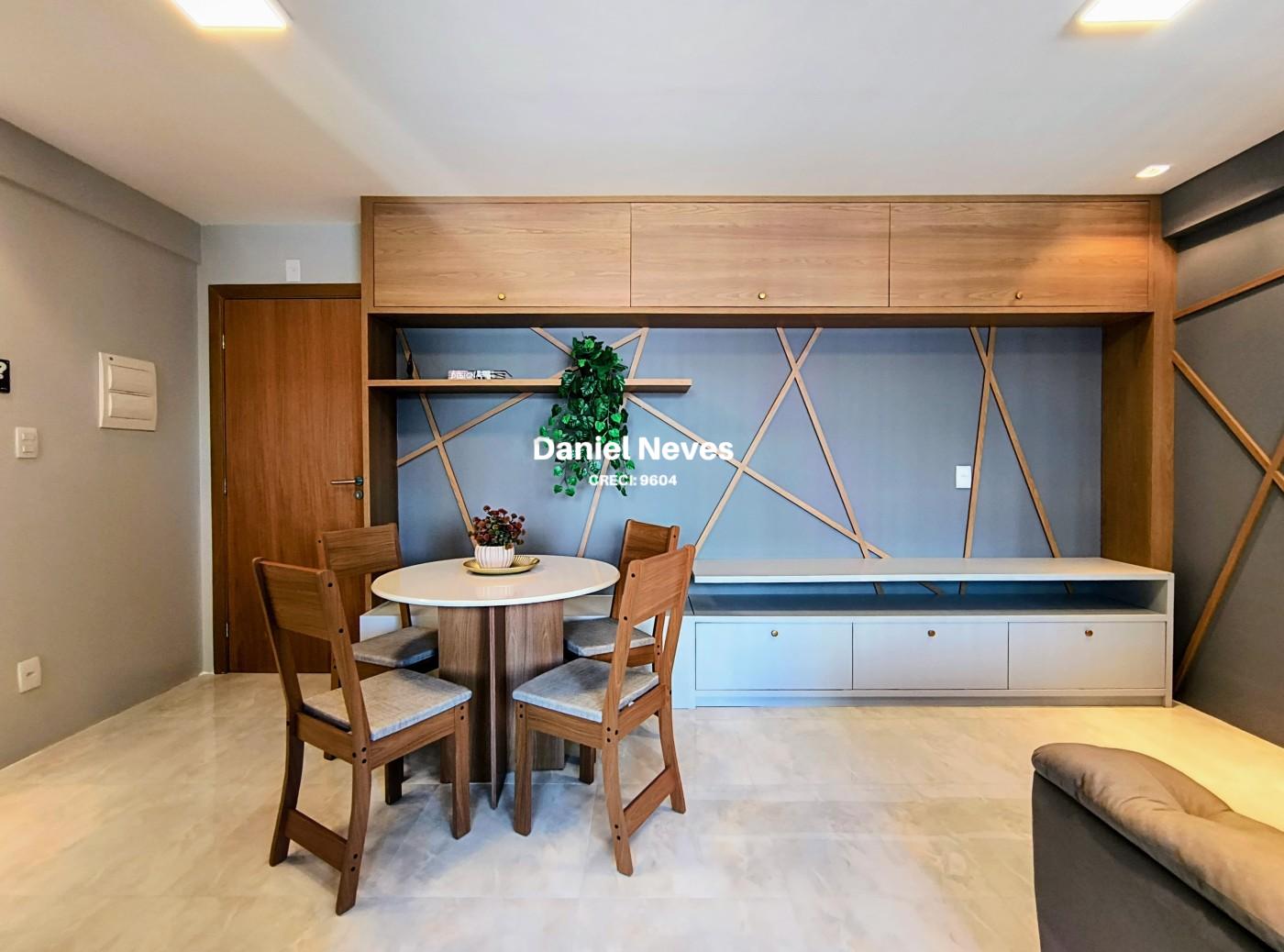 Apartamento, 1 quarto, 33 m² - Foto 8