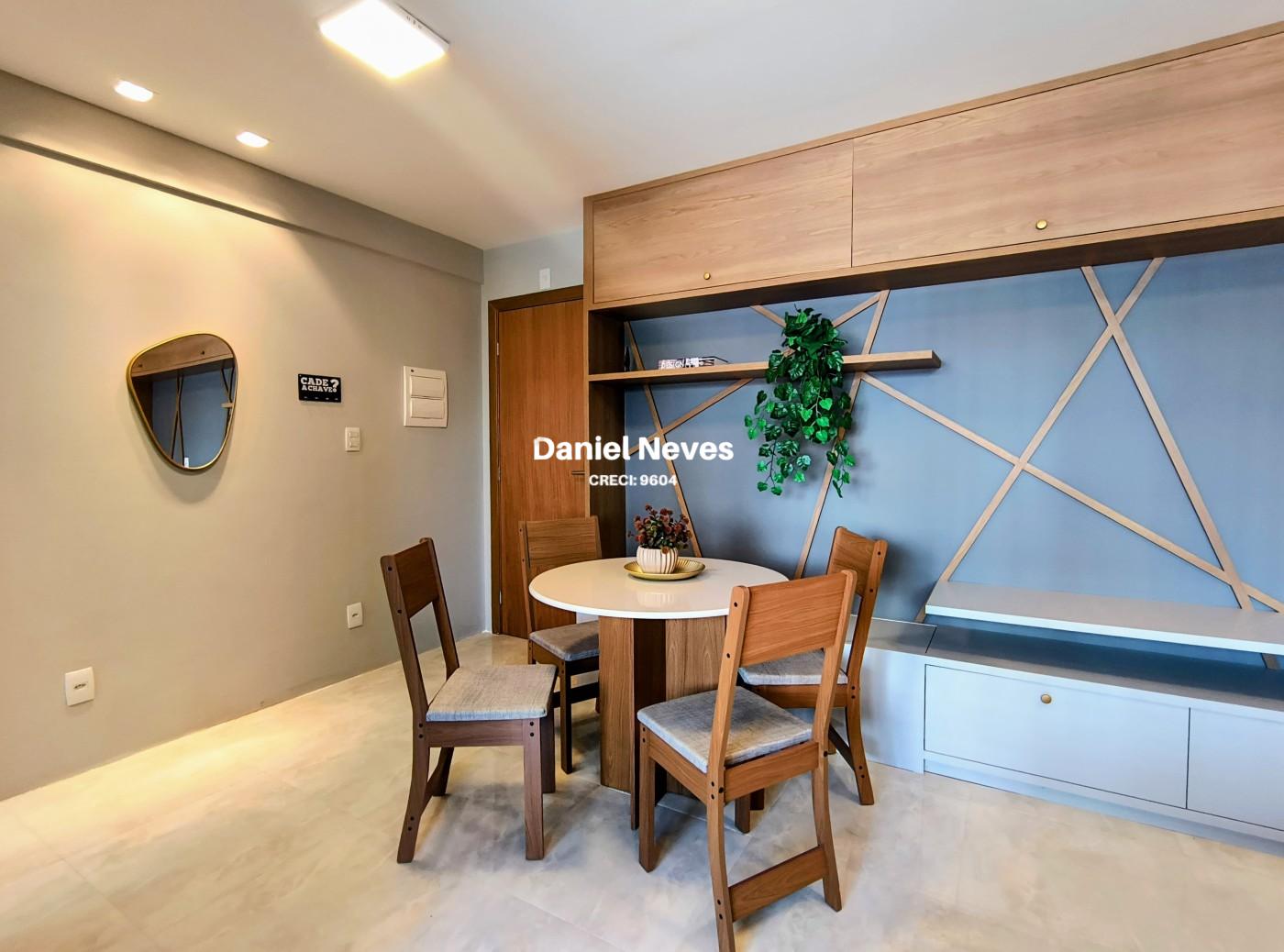 Apartamento, 1 quarto, 33 m² - Foto 9