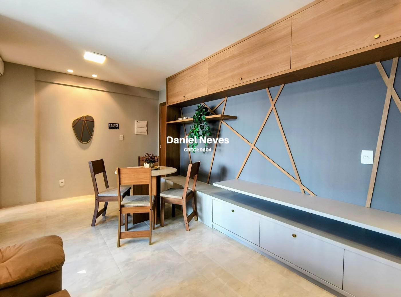 Apartamento, 1 quarto, 33 m² - Foto 1