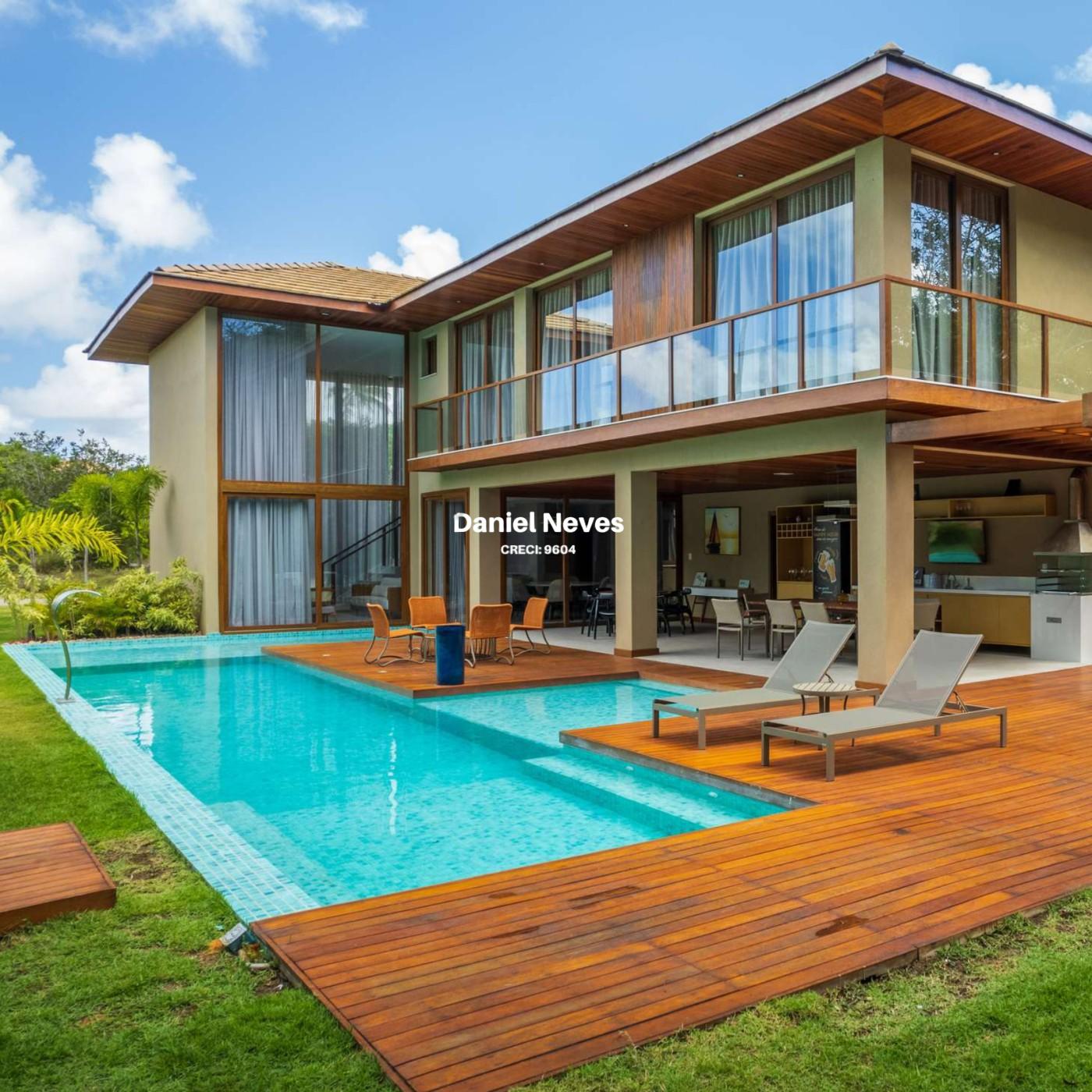 Casa de Condomínio, 7 quartos - Foto 1