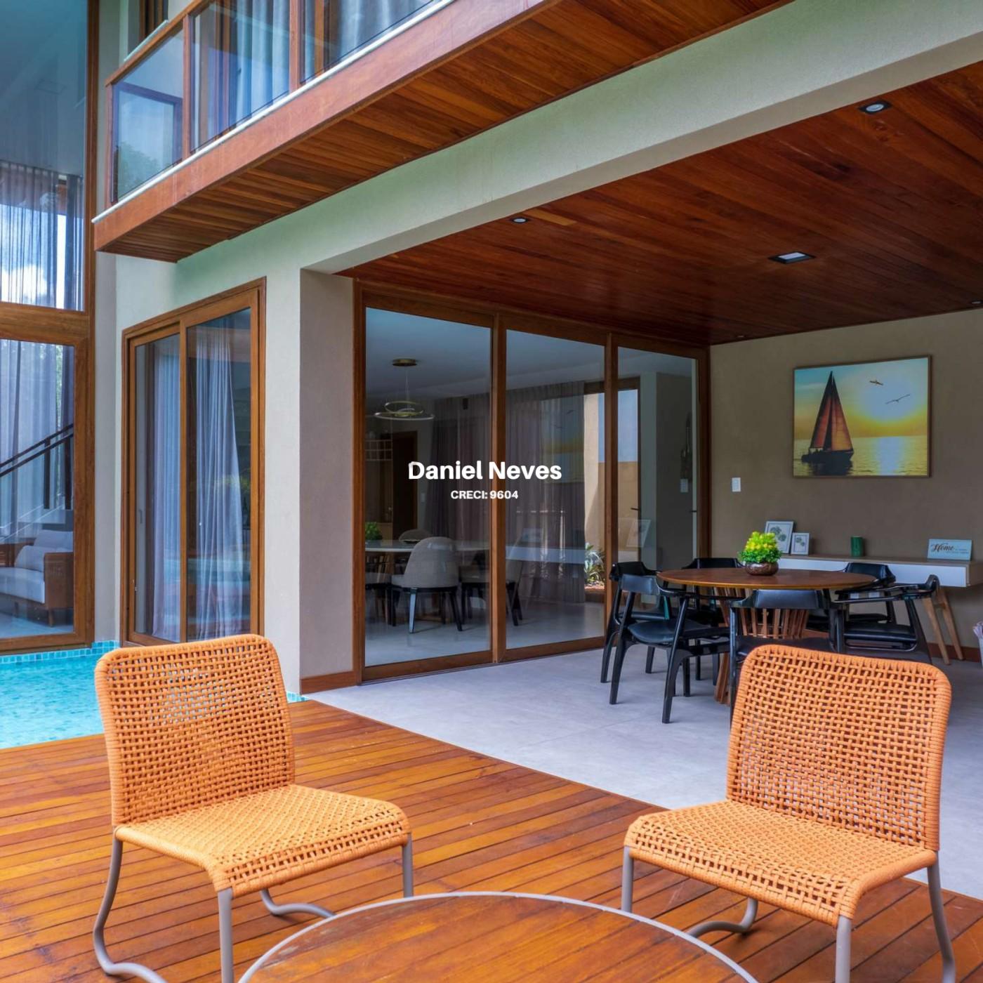 Casa de Condomínio, 7 quartos - Foto 4