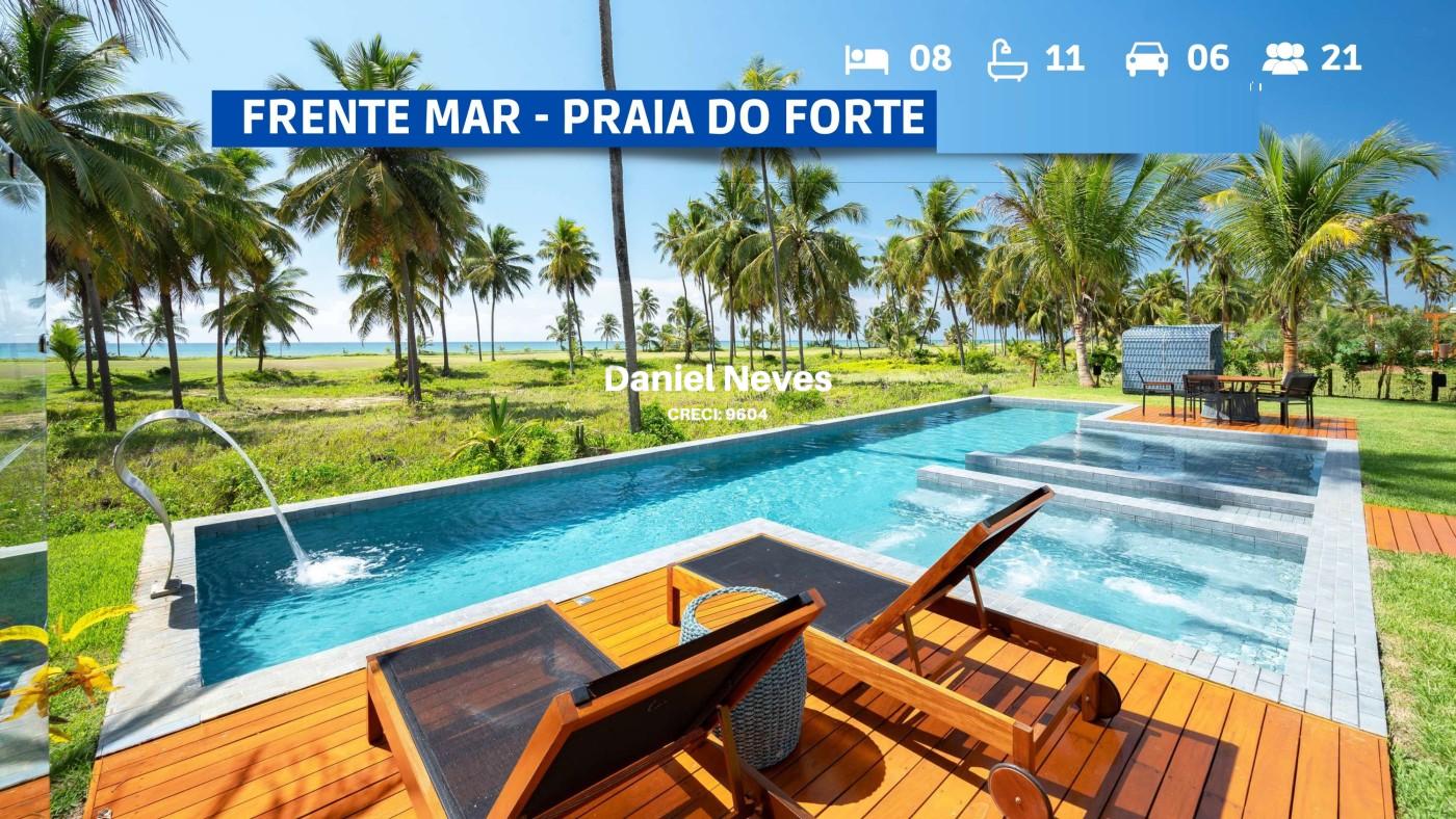 Casa de Condomínio, 8 quartos - Foto 1