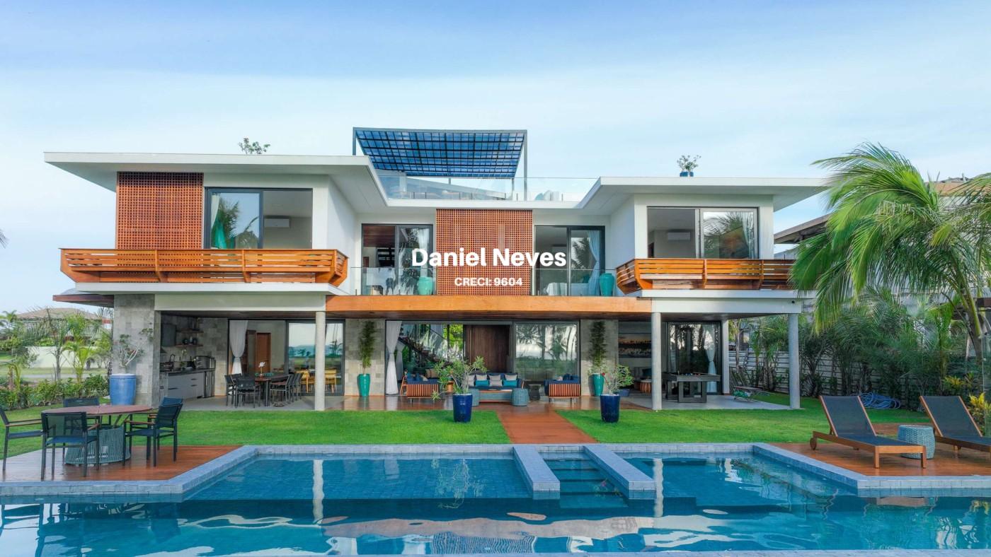 Casa de Condomínio, 8 quartos - Foto 4