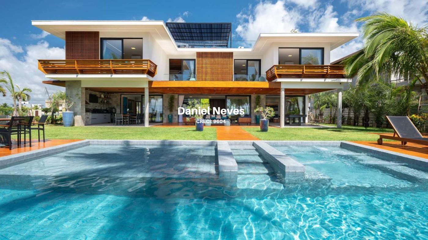 Casa de Condomínio, 8 quartos - Foto 2