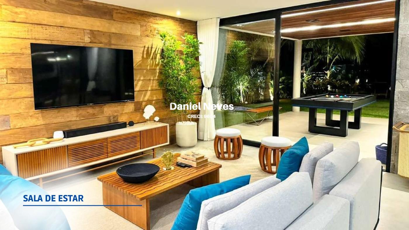 Casa de Condomínio, 8 quartos - Foto 13