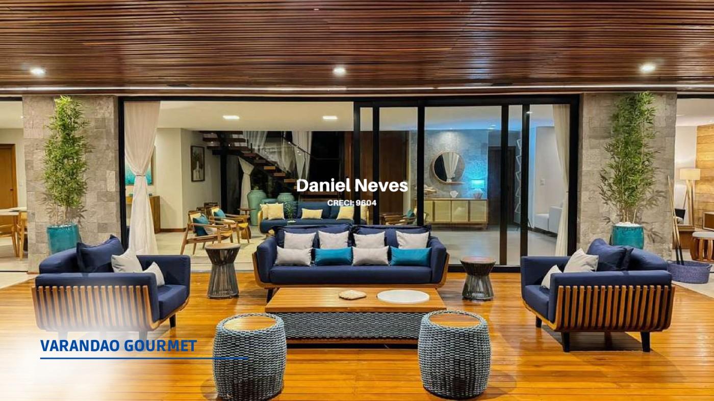 Casa de Condomínio, 8 quartos - Foto 14