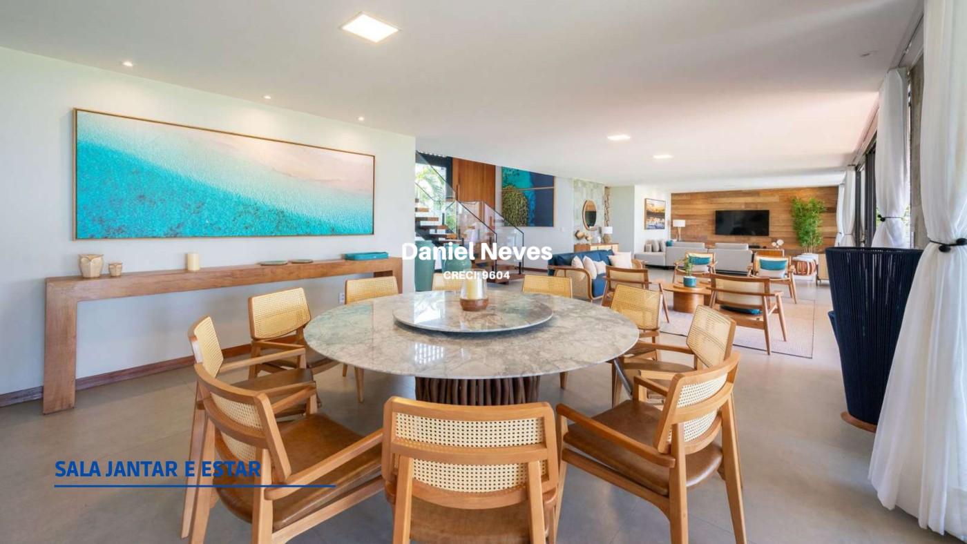 Casa de Condomínio, 8 quartos - Foto 15