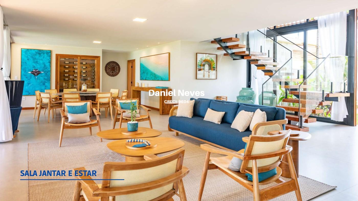 Casa de Condomínio, 8 quartos - Foto 16