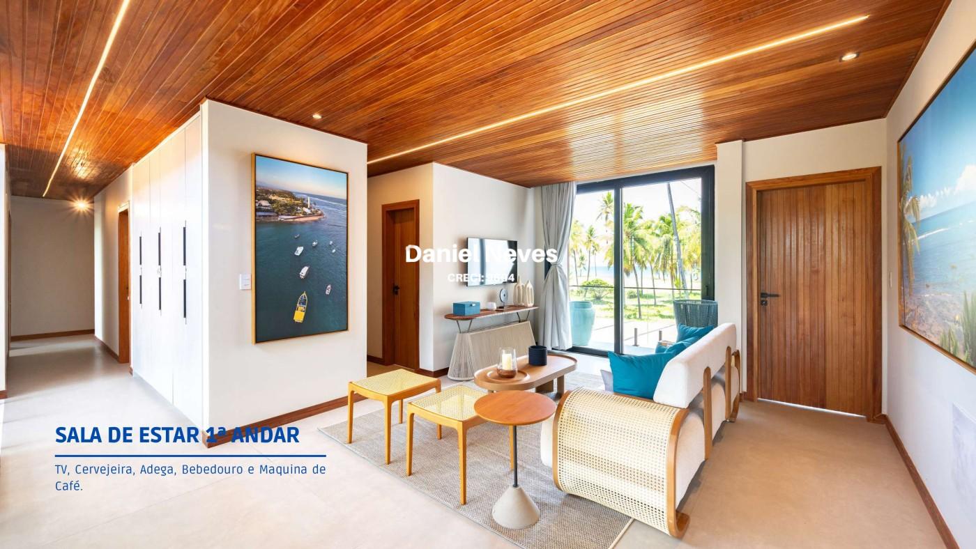 Casa de Condomínio, 8 quartos - Foto 21