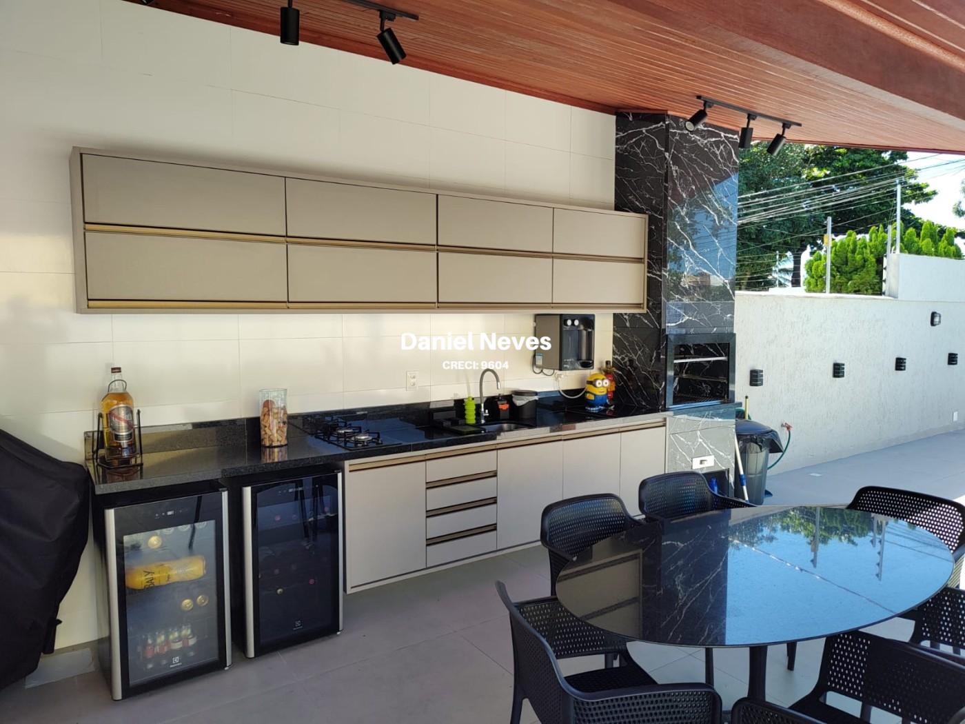 Casa, 4 quartos, 200 m² - Foto 11