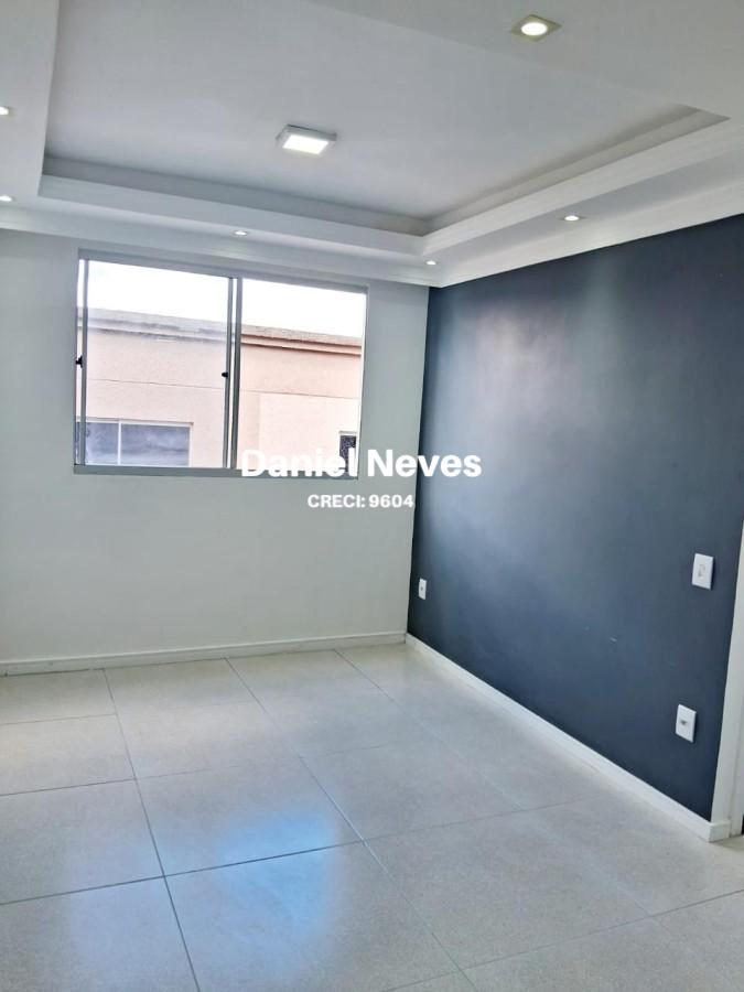 Apartamento, 2 quartos, 42 m² - Foto 1