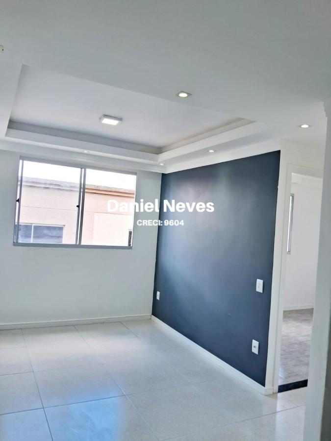 Apartamento, 2 quartos, 42 m² - Foto 2