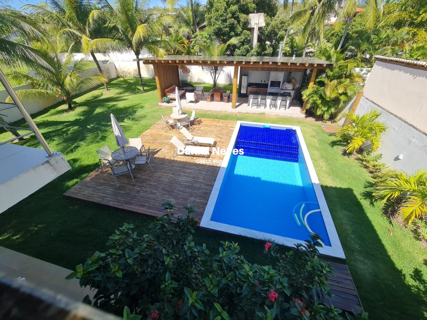 Casa de Condomínio, 4 quartos - Foto 38