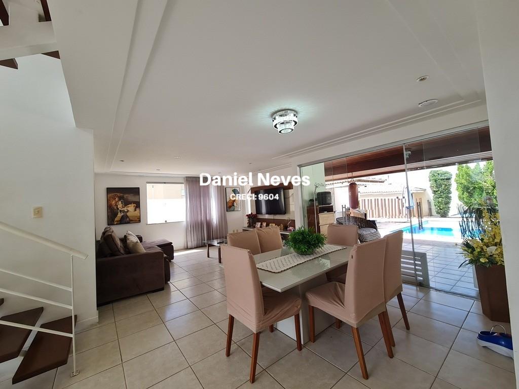 Casa de Condomínio, 4 quartos - Foto 9