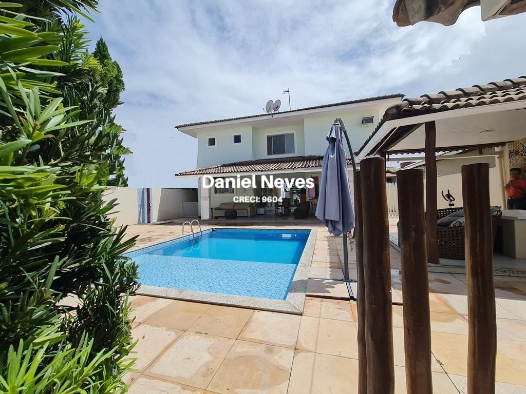 Casa de Condomínio, 4 quartos - Foto 1