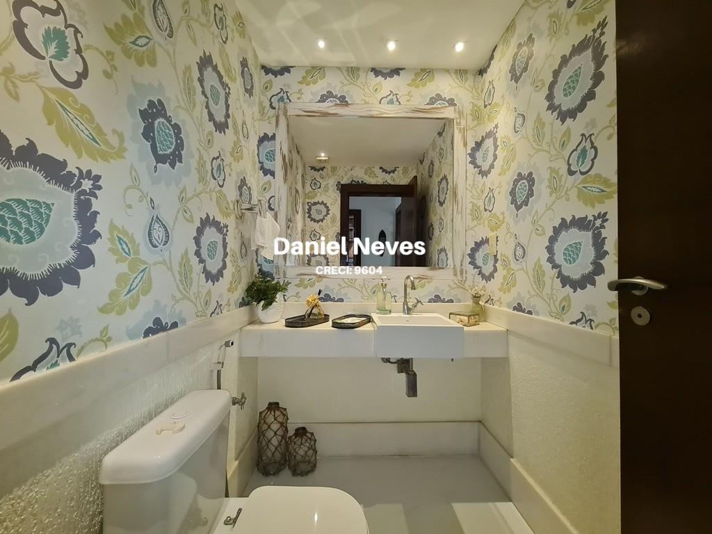 Casa de Condomínio, 4 quartos - Foto 21