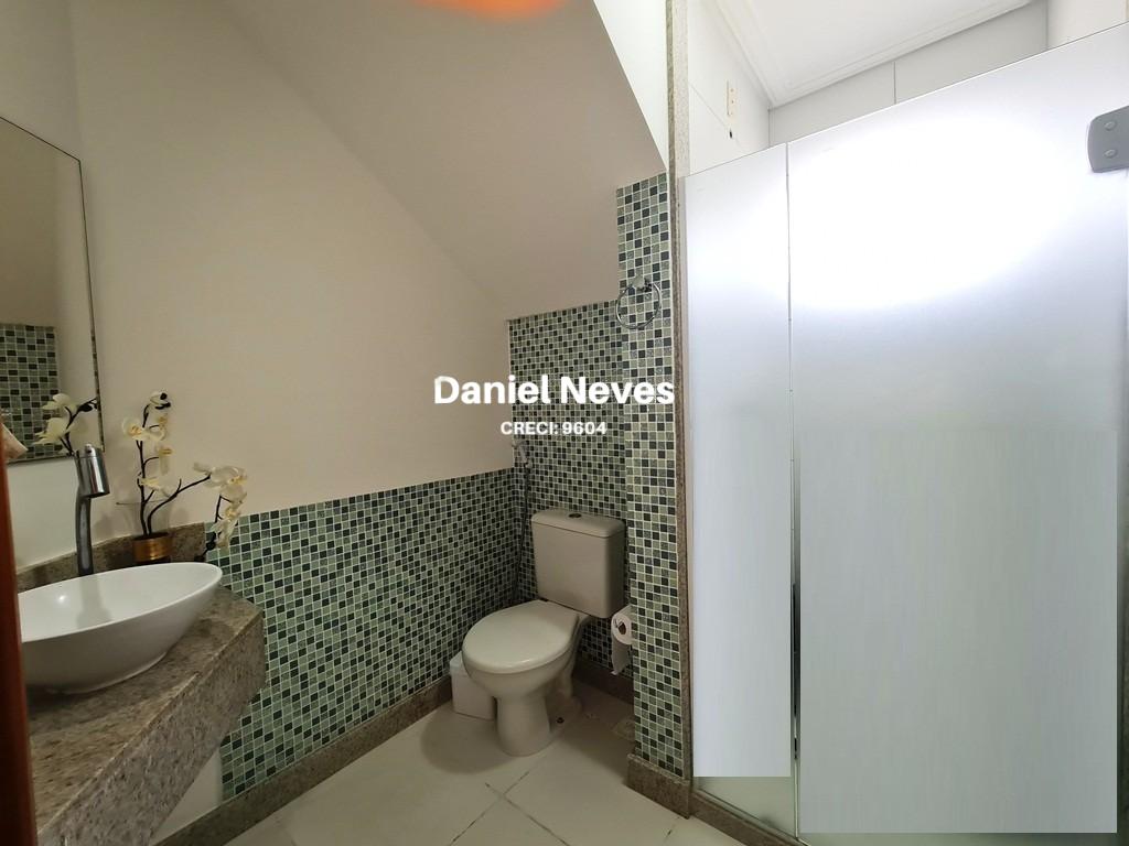 Casa de Condomínio, 4 quartos - Foto 22