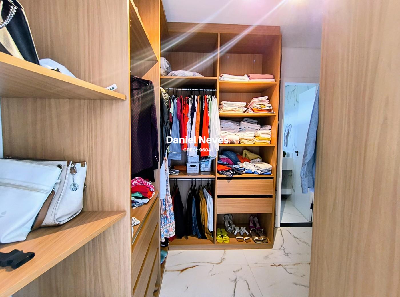 Casa de Condomínio, 4 quartos - Foto 19